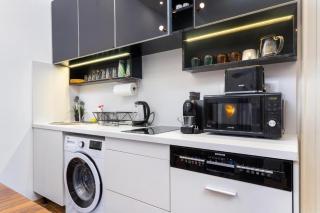 Cervello Apartment Budapest FREE PARKING - 5
