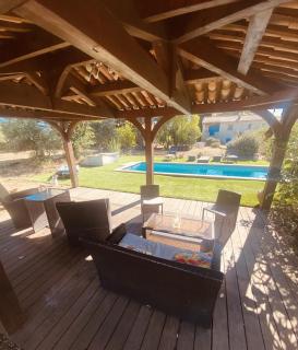 Bastide provençale avec piscine - Cotignac - 3