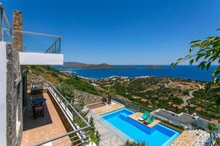 Elounda Senses Luxury villa with private pool - 4