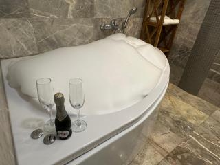 Žvėrynas Apartment with jacuzzi - 9