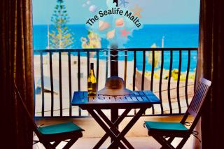 The Sealife Malta 2 BR Seaview Condo Marsaskala - 0