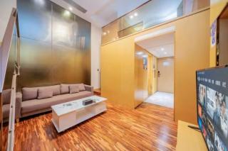 Yizhimei Sky Villa City Center Inn-Zhujiang New Town Guangzhou Tower Branch - 2