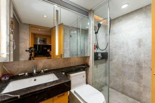 Yizhimei Sky Villa City Center Inn-Zhujiang New Town Guangzhou Tower Branch - 4