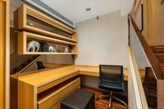 Yizhimei Sky Villa City Center Inn-Zhujiang New Town Guangzhou Tower Branch - 2