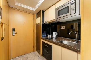 Yizhimei Sky Villa City Center Inn-Zhujiang New Town Guangzhou Tower Branch - 1