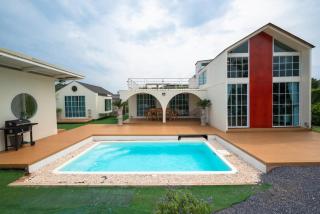 Apple Tree Pool Villa Khao Yai แอปเปิลทรี พูลวิลล่า เขาใหญ่ - 4