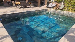 house, swimming pool, jacuzzi 6-8 people - 6