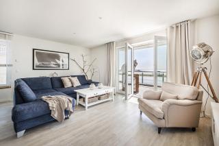 Haus Deichkieker Apartment 3 1 Strandsegler - 9