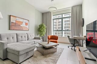 VayK - Prestigious 1BR Apartment in Dubai Hills Estate - 4