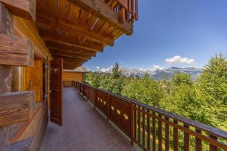 Chalet Chocolat - Great view - 9