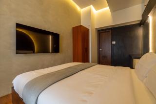 Edgy 1BR Loft Ibiza Circulo Verde - Free Parking - 9