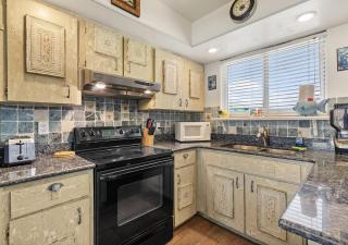 Sunlit Corner Beachfront Retreat - Walk to Flagler & Ocean Views - 1