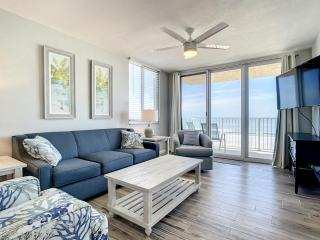 Beachfront Condo - OceanFront, Pool & Steps to Flagler Ave - 0