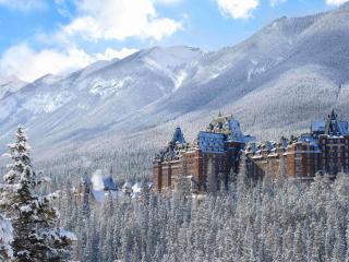 Fairmont Banff Springs - 6