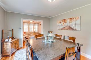 Lake Geneva Family Gem with Fenced Dog Run! - 4
