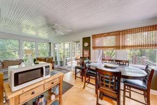 Lake Geneva Family Gem with Fenced Dog Run! - 6