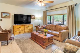 10 Mi to Show Low Pinetop-Lakeside Family Cabin! - 5