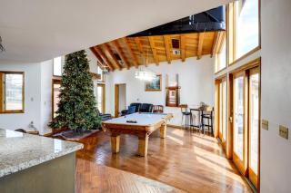Simple Life Ranch with Hot Tub and Sauna in Keene! - 2