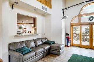 Simple Life Ranch with Hot Tub and Sauna in Keene! - 6