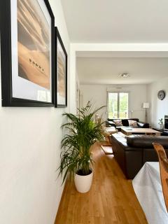 Holiday House -10 min Clervaux Castle - near forest and shopping - Luxembourg - 5