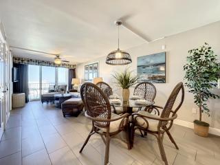 Beachfront Oceanview Condo - Pool, BBQ & Steps to Flagler Ave - 3