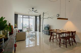 Beacon Executive Service Suite Penang - George Town - 8