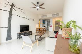 Beacon Executive Service Suite Penang - George Town - 5