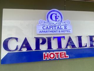 Capital E Hotel - 2