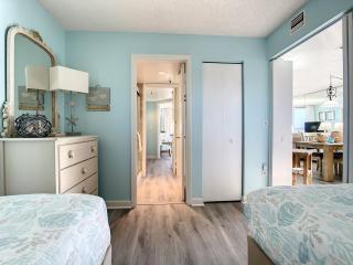 Oceanfront Condo - Beach, Pool & Steps to Flagler Ave - 1