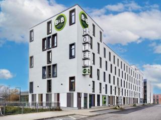B&B Hotel Bad Homburg - 0