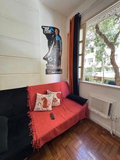 2 Quartos a 300 Metros da Praia Posto 4 LM129-105 - 4