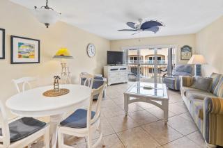 Beachfront Comfort with Pool, Balcony & Steps to Flagler Avenue - 9