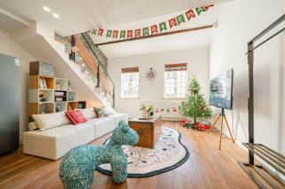 Tonight Homestay West Nanjing Road Shanghai Maoming Building - 7