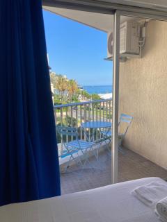 Studio La Cigale vue Mer - 8