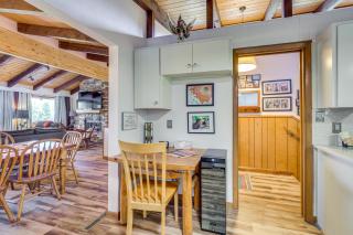Lake Access and Views Spacious Angel Fire Retreat! - 2