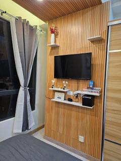 High-Floor Studio with City Views- Skystay 3803 by D - Manila - 4