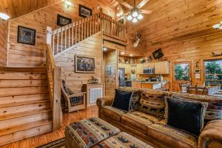 Ali's Dream cabin - 2