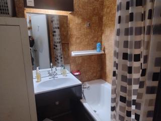 1 Bedroom flat, 5 min walk funicular Les Arcs & in city center, Parking, Wifi - 3