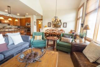 3Br Ski-in Ski-out-On Mountain-Lone Eagle 3053 condo - 7