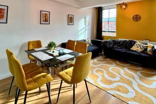 The Craftsman Birmingham City Apartment - 3