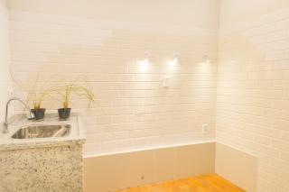 Loft com quintal descoberto - Loft with small outdoor backyard - 3