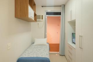 Loft com quintal descoberto - Loft with small outdoor backyard - 9