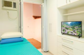 Loft com quintal descoberto - Loft with small outdoor backyard - 8