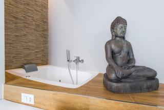 Zen Loft - Suite con Jacuzzi nel cuore di Modena - 5