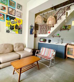 4人包棟 Good Trip Townhouse 菇憩民宿 加勒比海海島風 - 5