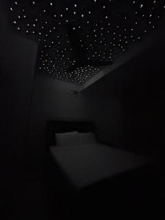 Cozy 1BHK with Balcony, Netflix & Starry Ceiling - 2