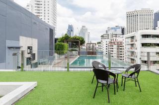 Relaxing place in Downtown, BKK - 8