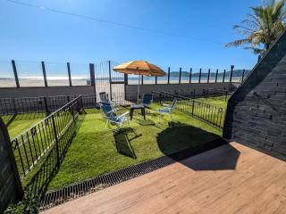 Residencial Perequê - Frente Mar com Conforto Acústico - 1