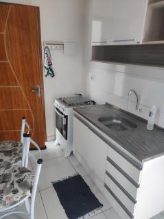 Apartamento, kitnet, aconchegante no centro ideal para temporadas - 2