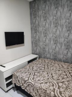 Apartamento, kitnet, aconchegante no centro ideal para temporadas - 2